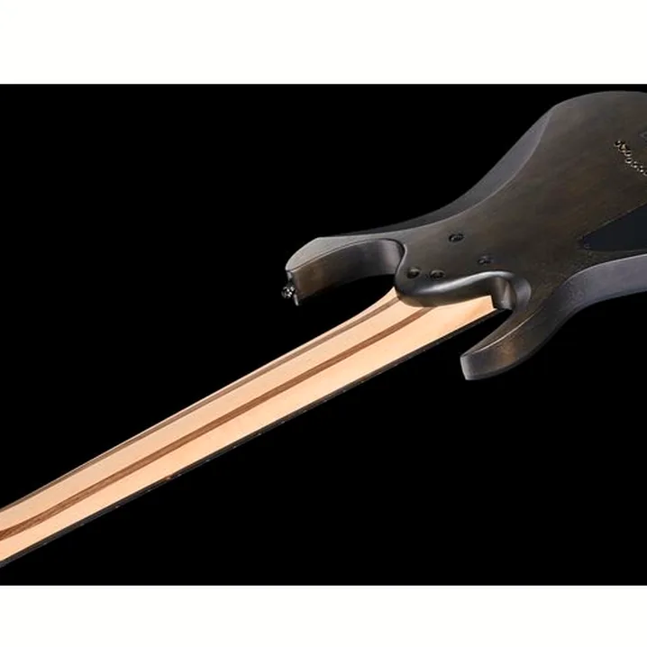 Recensione e prova della chitarra Ibanez RG9PB-TGF