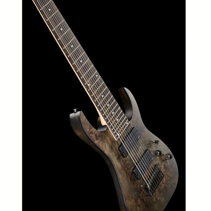 Recensione e prova della chitarra Ibanez RG9PB-TGF