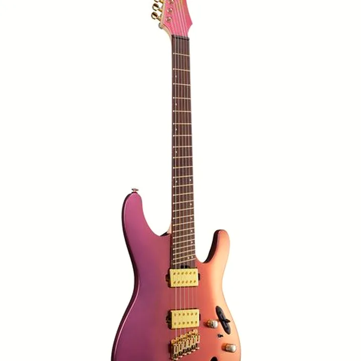 Recensione e prova della chitarra Ibanez SML721-RGC
