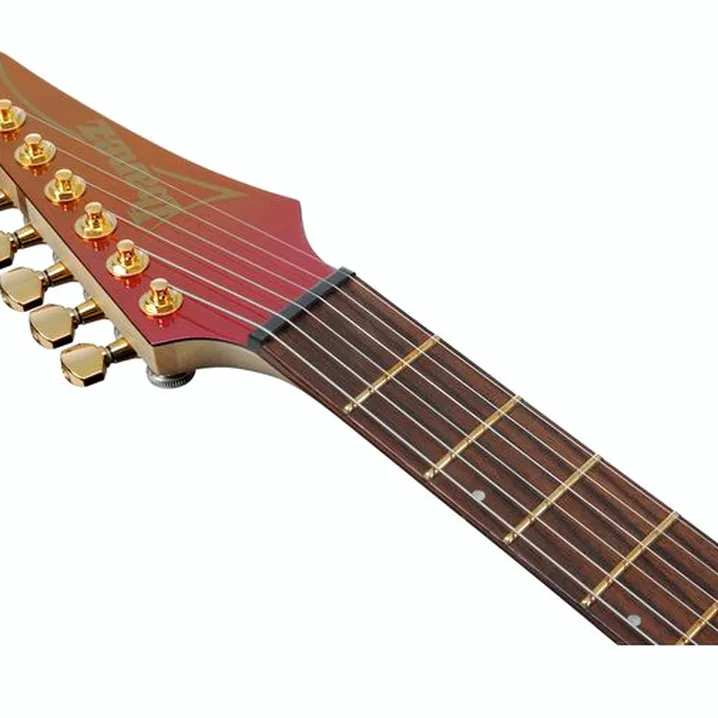 Recensione e prova della chitarra Ibanez SML721-RGC