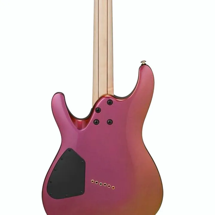 Recensione e prova della chitarra Ibanez SML721-RGC