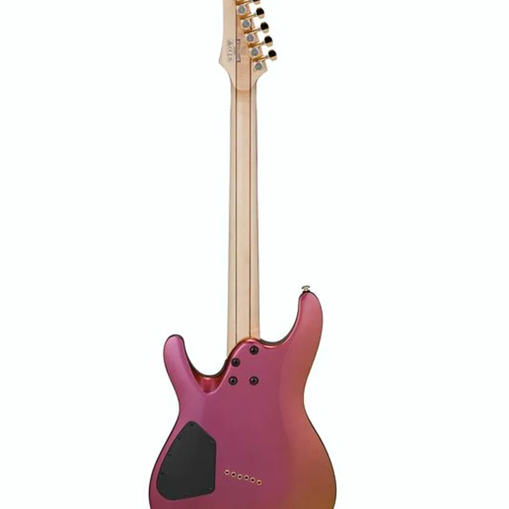 Recensione e prova della chitarra Ibanez SML721-RGC