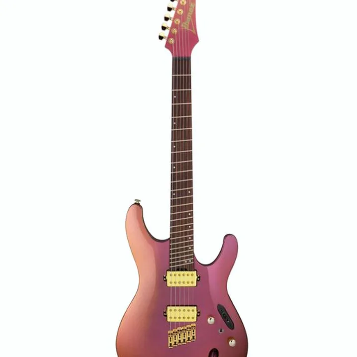 Recensione e prova della chitarra Ibanez SML721-RGC