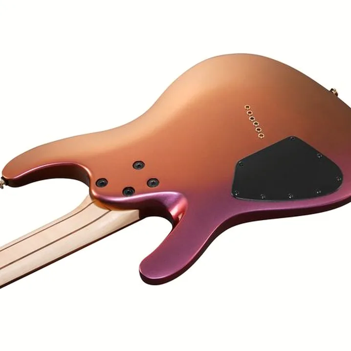 Recensione e prova della chitarra Ibanez SML721-RGC