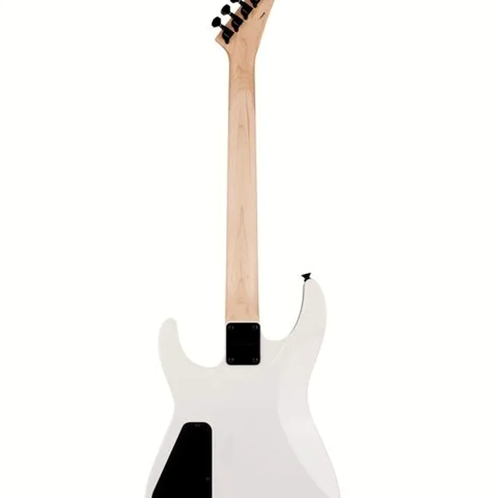Recensione e prova della chitarra Jackson DK2X HT Dinky X Series SWH