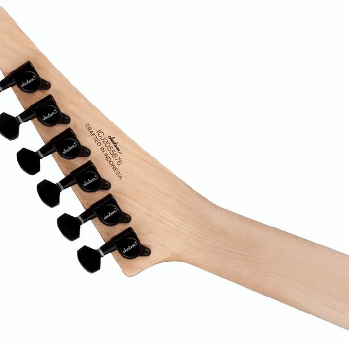 Recensione e prova della chitarra Jackson DK2X HT Dinky X Series SWH