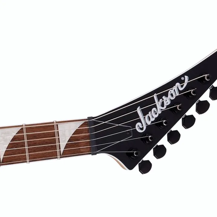 Recensione e prova della chitarra Jackson DK2X HT Dinky X Series SWH