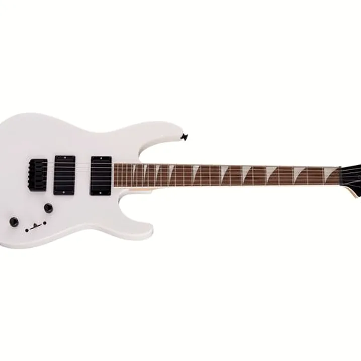 Recensione e prova della chitarra Jackson DK2X HT Dinky X Series SWH