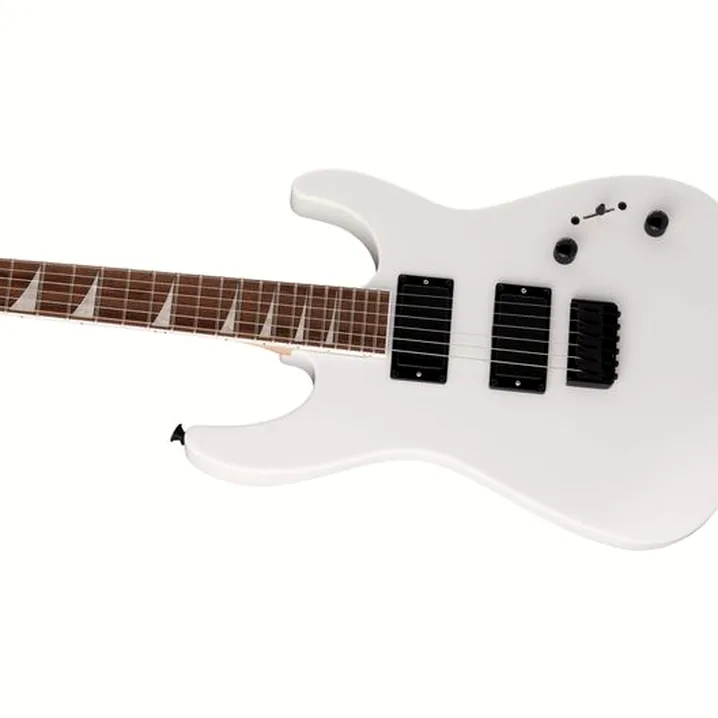 Recensione e prova della chitarra Jackson DK2X HT Dinky X Series SWH