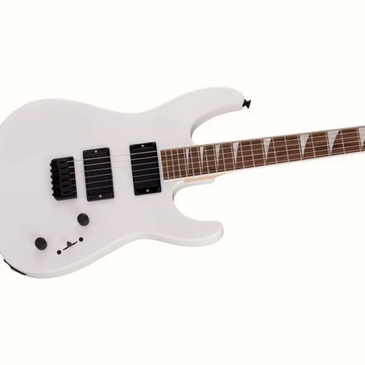 Recensione e prova della chitarra Jackson DK2X HT Dinky X Series SWH