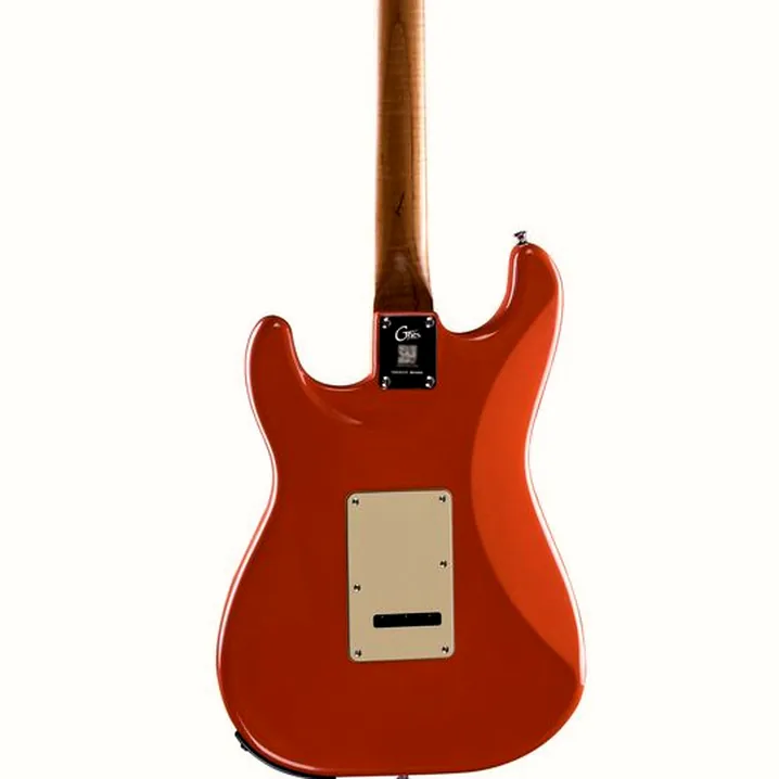 Recensione e prova della chitarra Mooer GTRS Guitars Prof. 800 FR