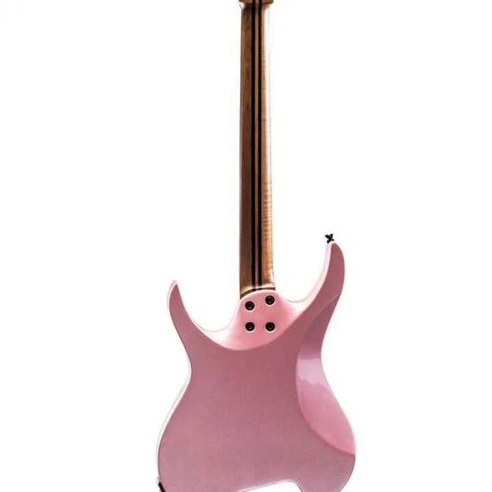 Recensione e prova della chitarra Mooer GTRS Guitars Wing 800 Int PP