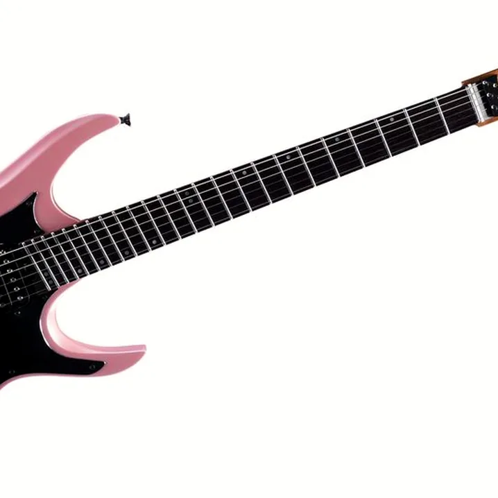 Recensione e prova della chitarra Mooer GTRS Guitars Wing 800 Int PP