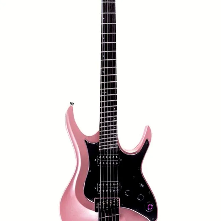 Recensione e prova della chitarra Mooer GTRS Guitars Wing 800 Int PP
