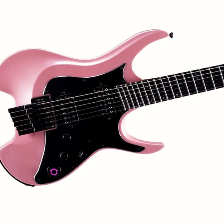 Recensione e prova della chitarra Mooer GTRS Guitars Wing 800 Int PP