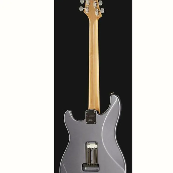 Recensione e prova della chitarra PRS John Mayer Silver Sky Tungsten