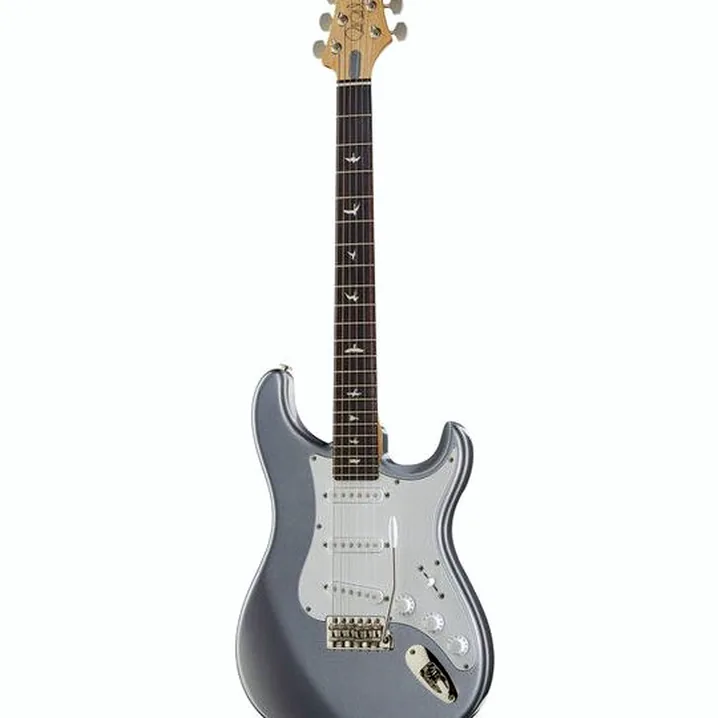 Recensione e prova della chitarra PRS John Mayer Silver Sky Tungsten