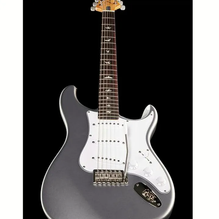 Recensione e prova della chitarra PRS John Mayer Silver Sky Tungsten