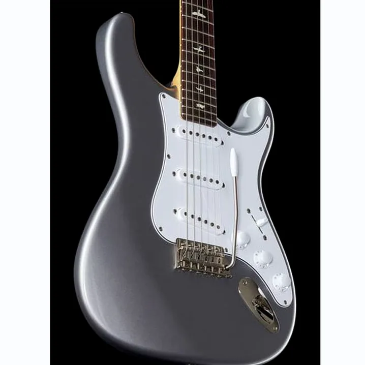 Recensione e prova della chitarra PRS John Mayer Silver Sky Tungsten