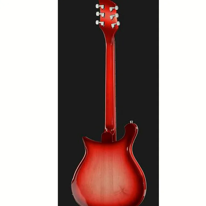 Recensione e prova della chitarra Rickenbacker 620 FG