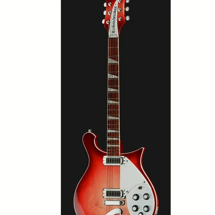Recensione e prova della chitarra Rickenbacker 620 FG