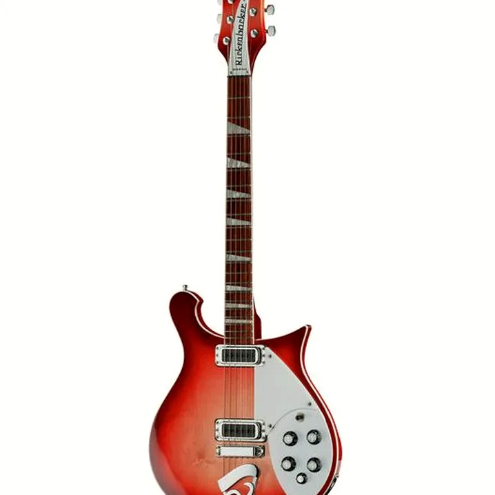 Recensione e prova della chitarra Rickenbacker 620 FG