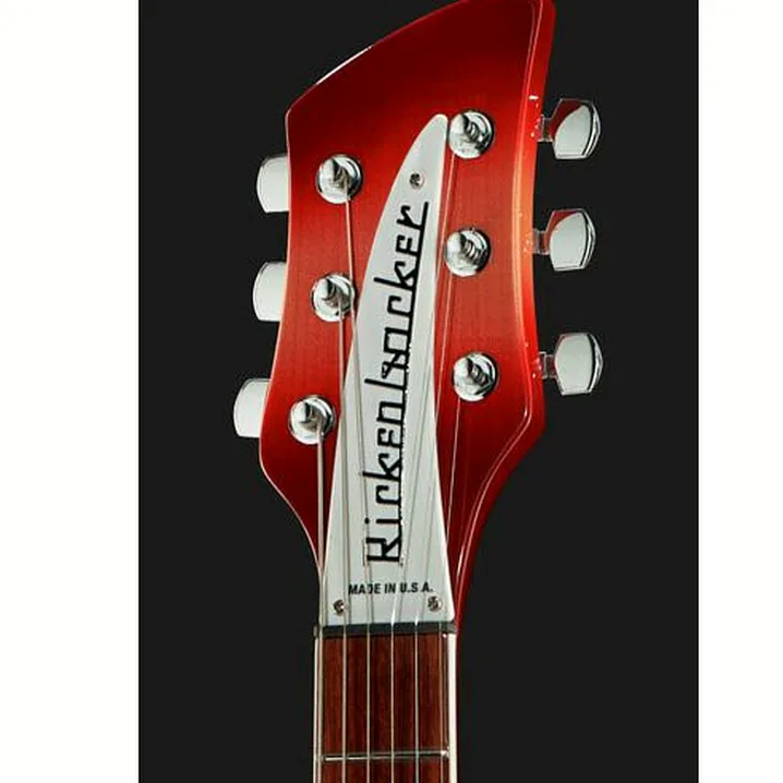 Recensione e prova della chitarra Rickenbacker 620 FG