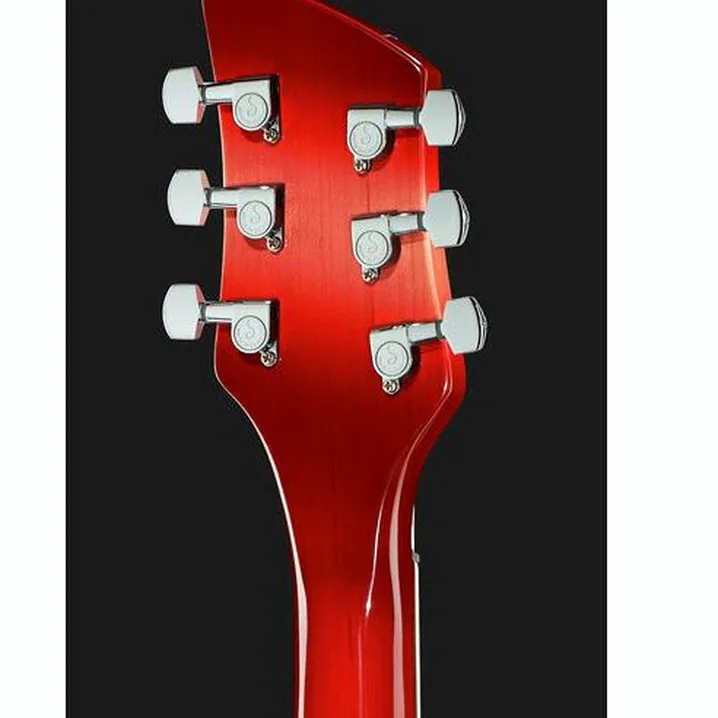 Recensione e prova della chitarra Rickenbacker 620 FG