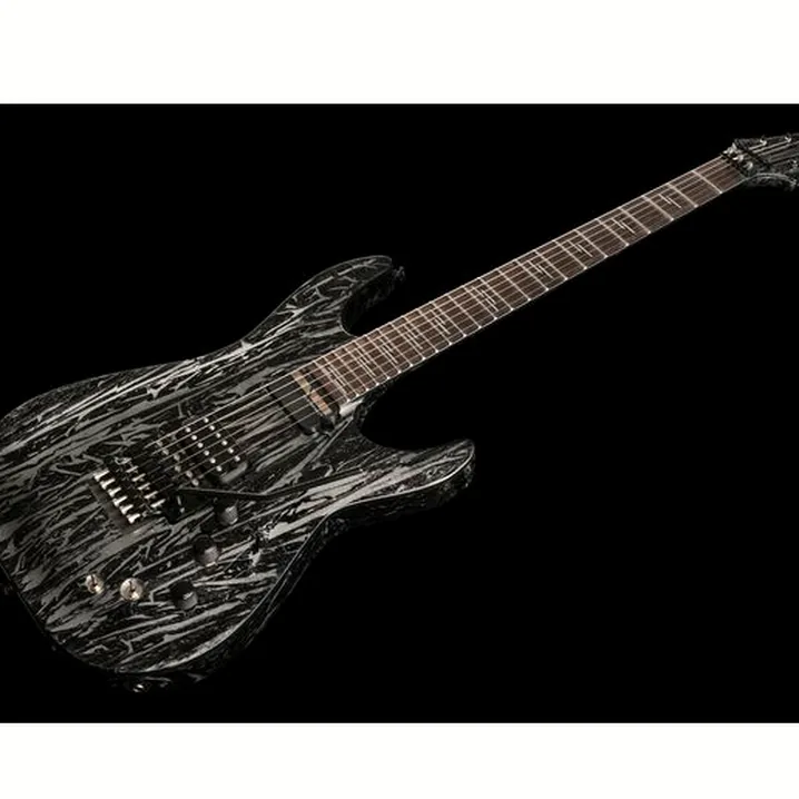 Recensione e prova della chitarra Schecter C-1 FR S Silver Mountain