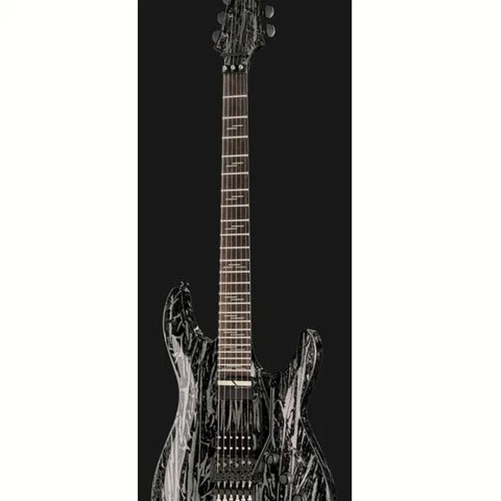 Recensione e prova della chitarra Schecter C-1 FR S Silver Mountain