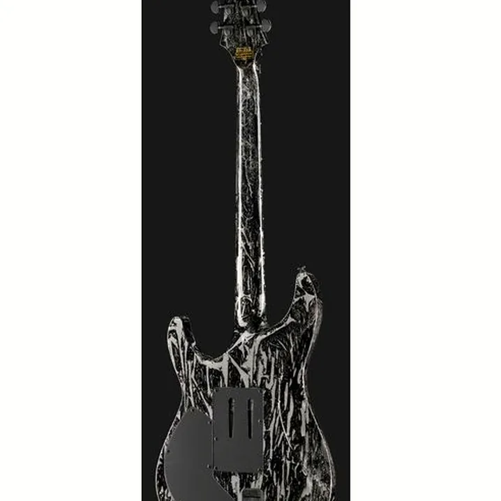 Recensione e prova della chitarra Schecter C-1 FR S Silver Mountain