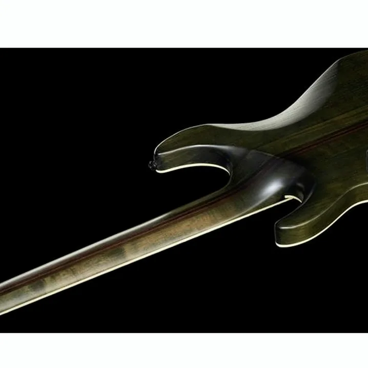 Recensione e prova della chitarra Schecter C-7 SLS Evil Twin SBK