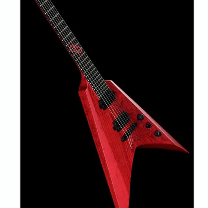 Recensione e prova della chitarra Solar Guitars V2.6 TBR