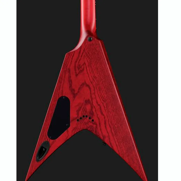 Recensione e prova della chitarra Solar Guitars V2.6 TBR