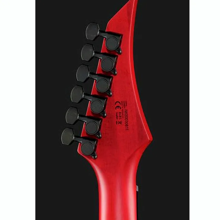 Recensione e prova della chitarra Solar Guitars V2.6 TBR