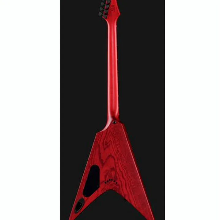 Recensione e prova della chitarra Solar Guitars V2.6 TBR