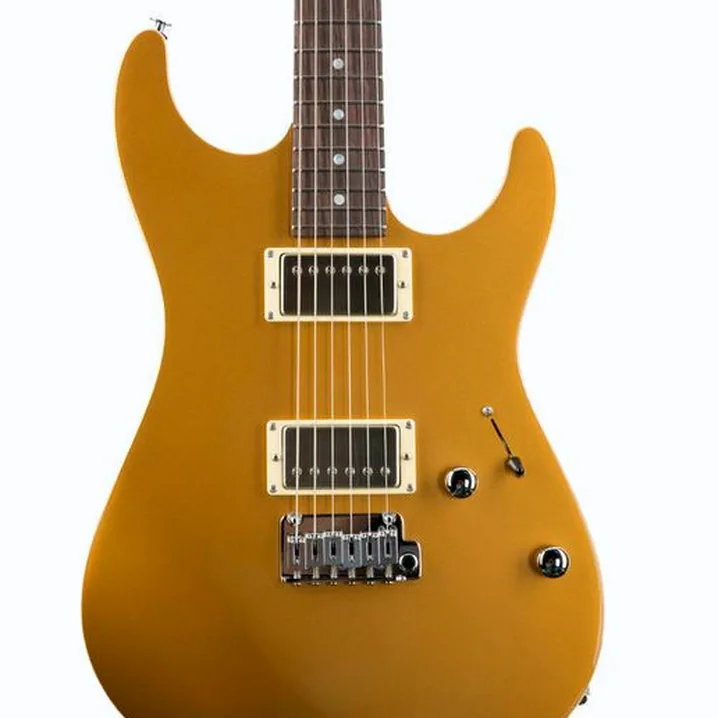 Recensione e prova della chitarra Suhr Pete Thorn Signature GD