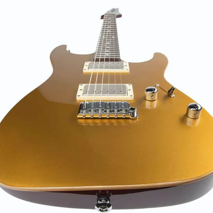 Recensione e prova della chitarra Suhr Pete Thorn Signature GD