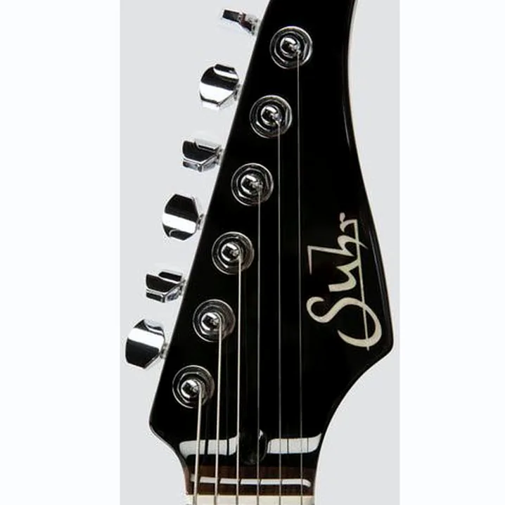 Recensione e prova della chitarra Suhr Pete Thorn Signature GD