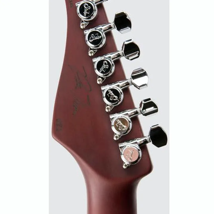 Recensione e prova della chitarra Suhr Pete Thorn Signature GD