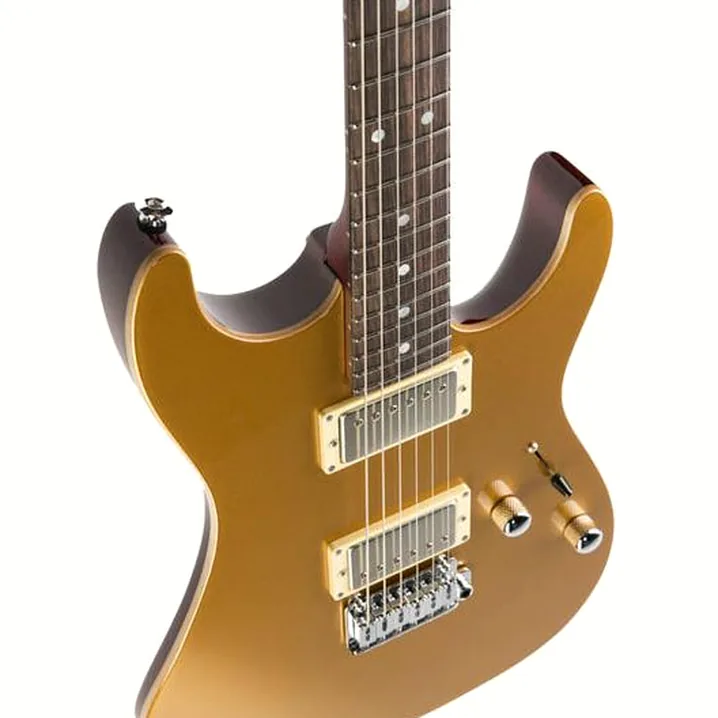 Recensione e prova della chitarra Suhr Pete Thorn Signature GD