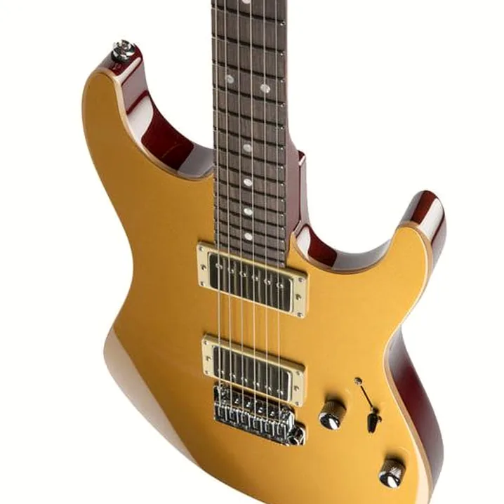 Recensione e prova della chitarra Suhr Pete Thorn Signature GD