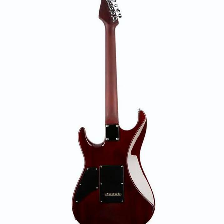 Recensione e prova della chitarra Suhr Pete Thorn Signature GD