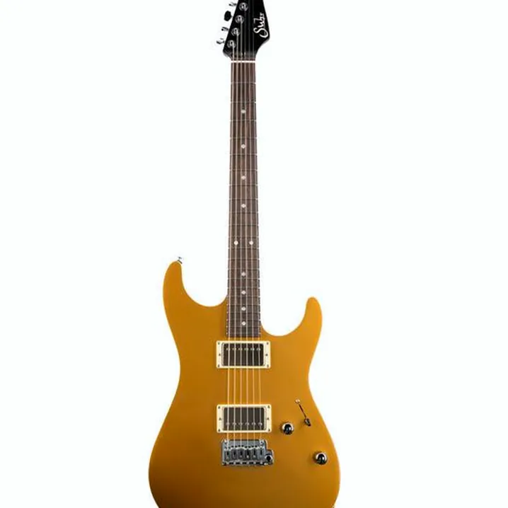 Recensione e prova della chitarra Suhr Pete Thorn Signature GD