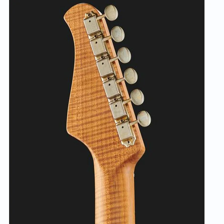 Recensione e prova della chitarra Xotic Guitars XSC-1 CAR MN Heavy Aged