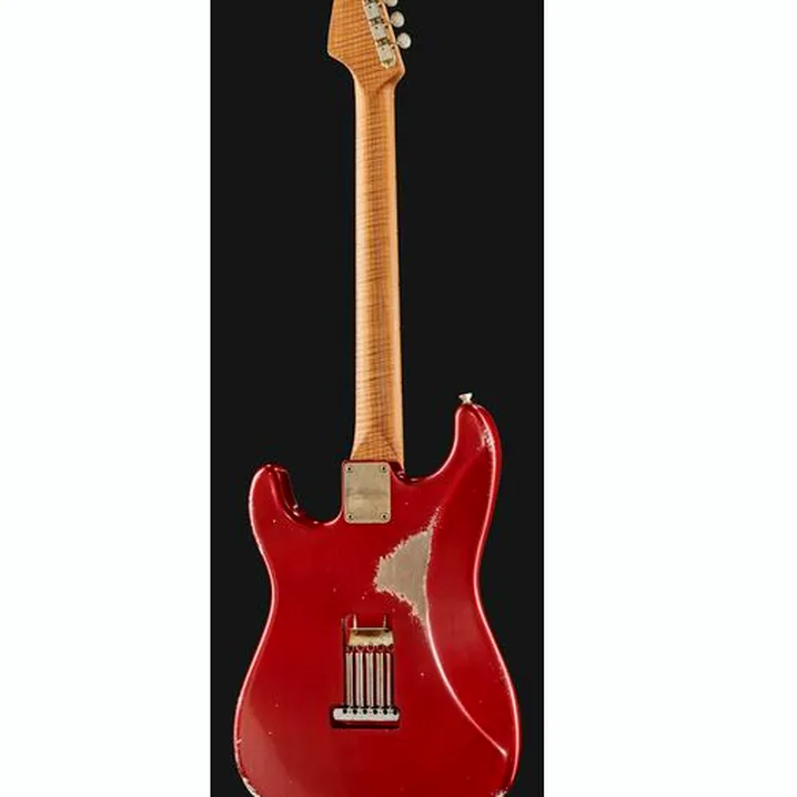 Recensione e prova della chitarra Xotic Guitars XSC-1 CAR MN Heavy Aged