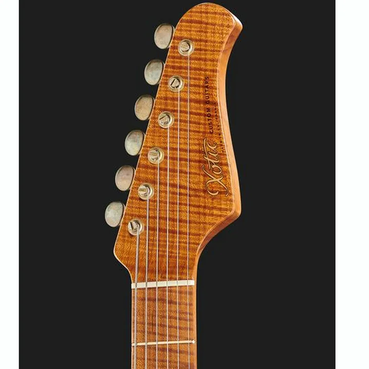 Recensione e prova della chitarra Xotic Guitars XSC-1 CAR MN Heavy Aged