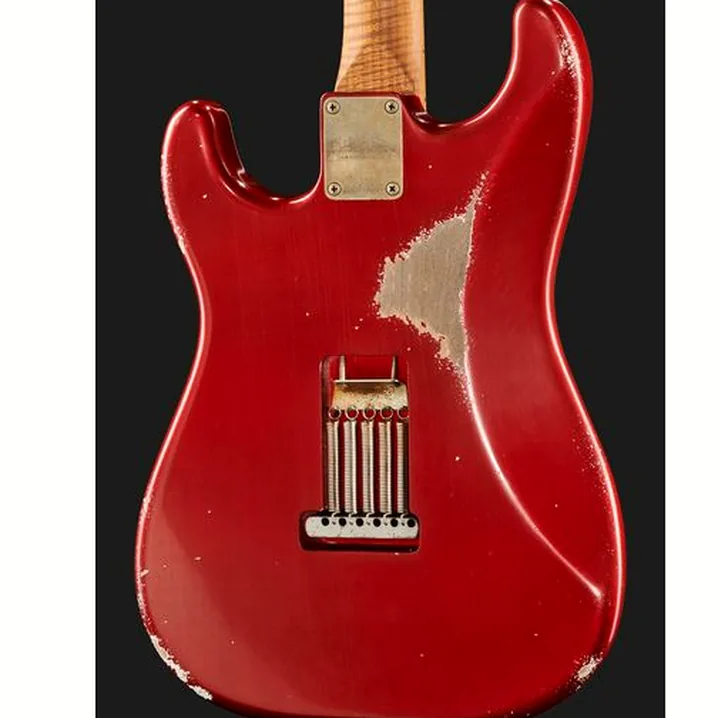 Recensione e prova della chitarra Xotic Guitars XSC-1 CAR MN Heavy Aged