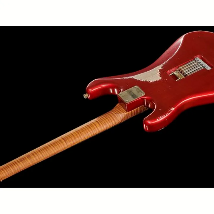 Recensione e prova della chitarra Xotic Guitars XSC-1 CAR MN Heavy Aged