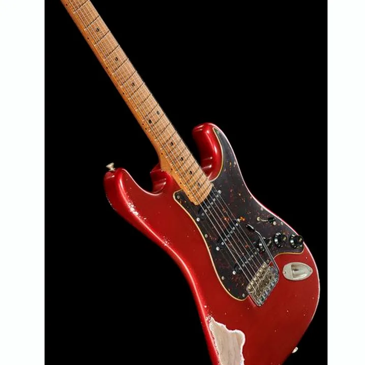 Recensione e prova della chitarra Xotic Guitars XSC-1 CAR MN Heavy Aged